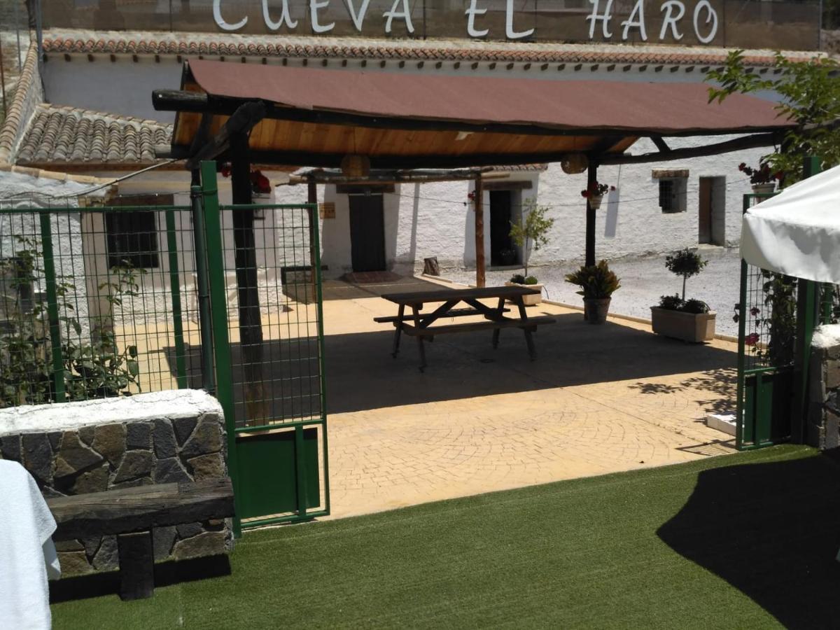 バサ Cueva El Haroゲストハウス エクステリア 写真