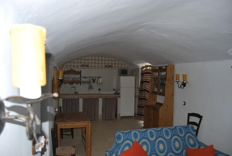 バサ Cueva El Haroゲストハウス 部屋 写真